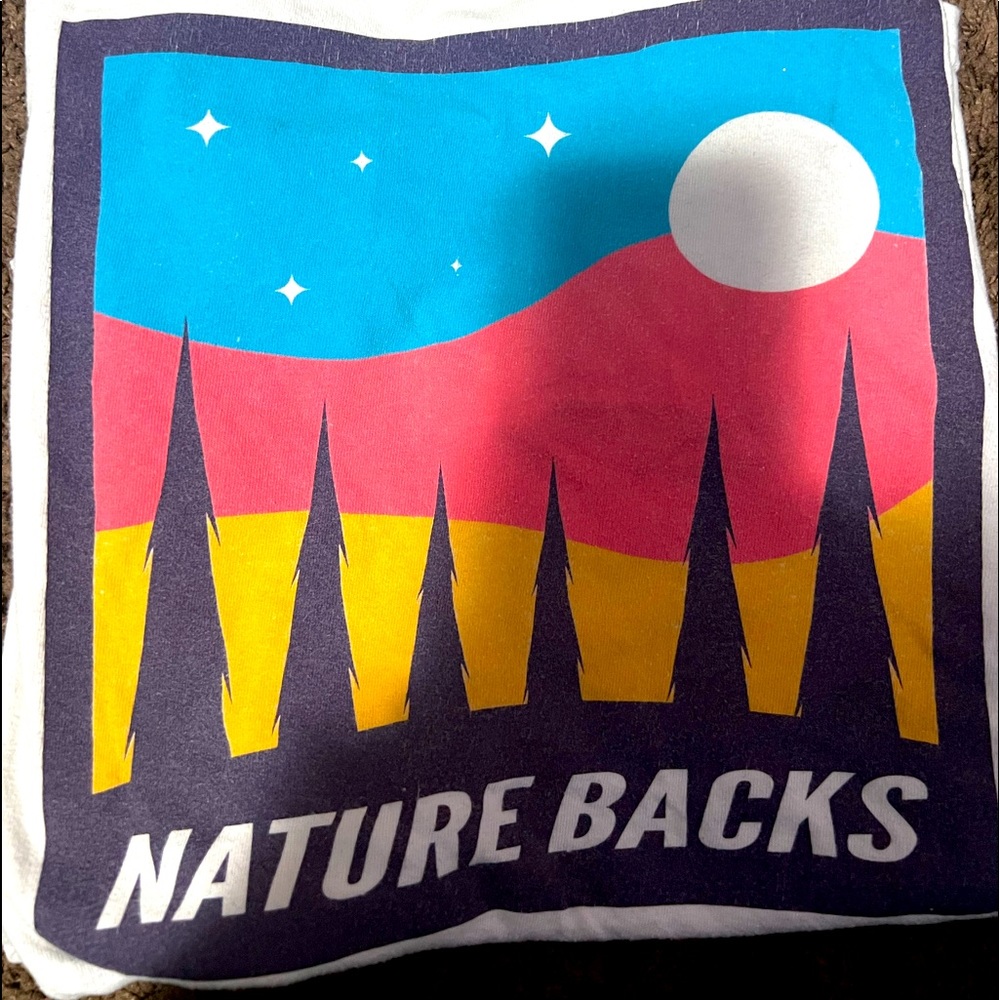Nature Back T-shirt BUNDLE